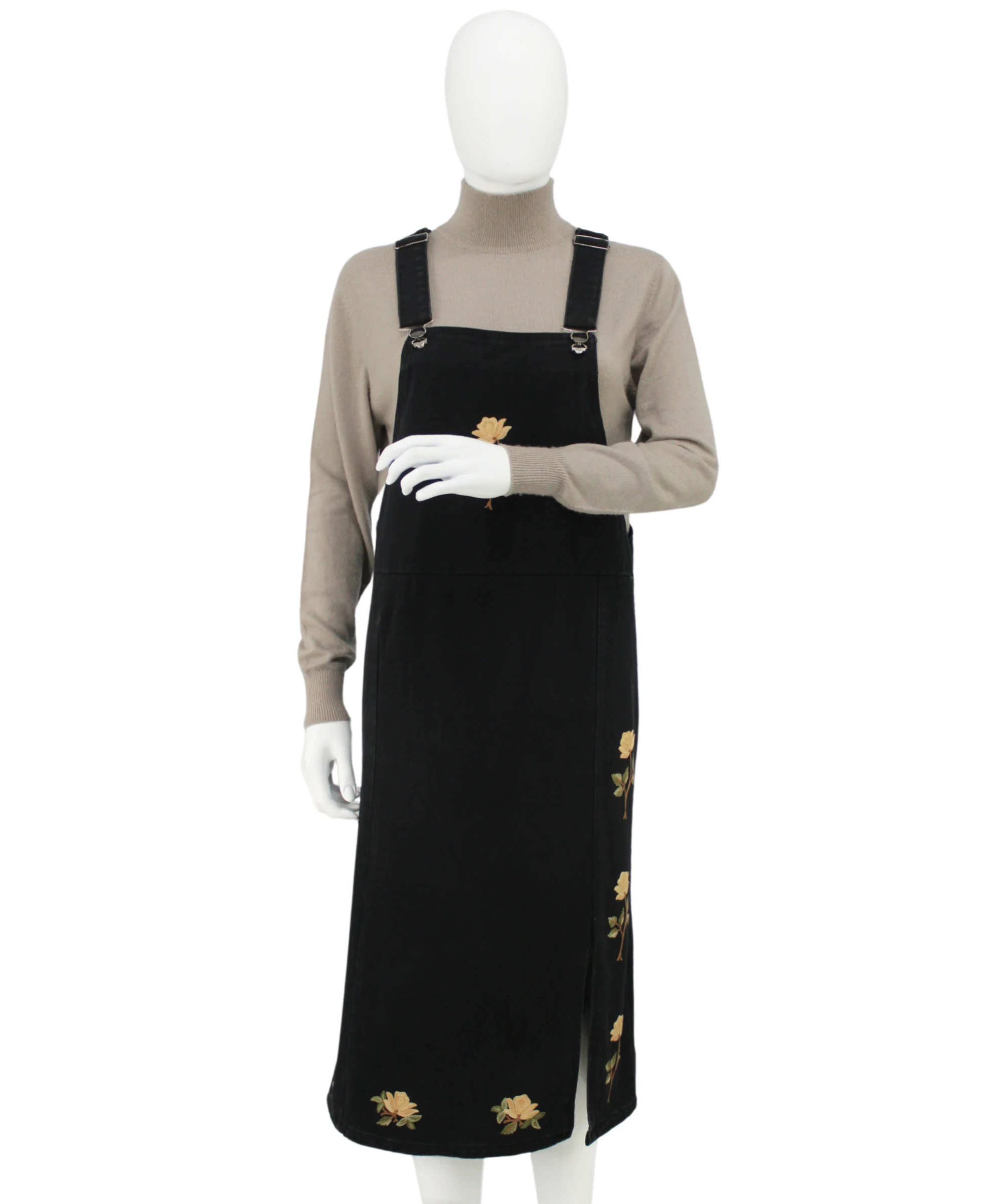 Dress Denim Aari 1 Dress Denim Aari - Image 1