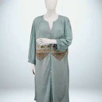 Tunic Cotton Aari