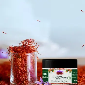 Pure Kashmiri Saffron 1g