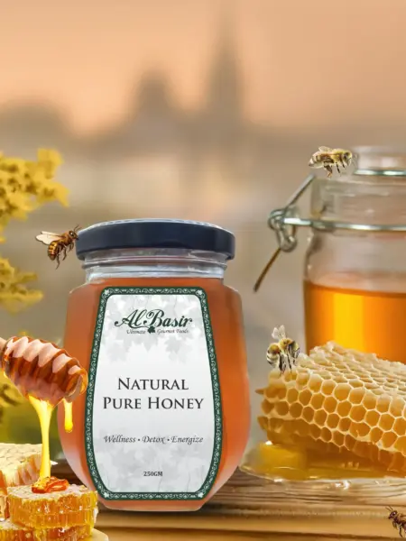 ALBASIR NATURAL PURE HONEY (1)