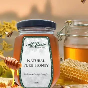 ALBASIR NATURAL PURE HONEY (2)