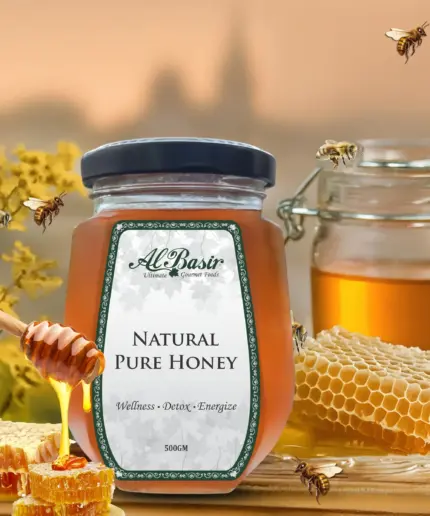ALBASIR NATURAL PURE HONEY (2)