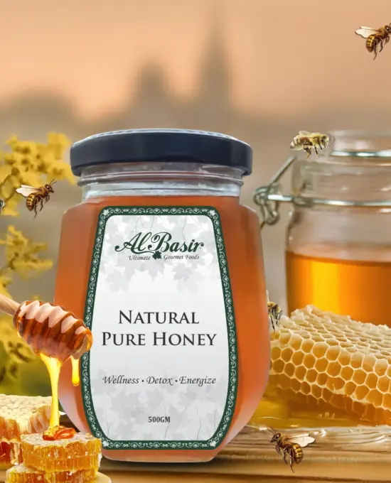 ALBASIR NATURAL PURE HONEY (2)