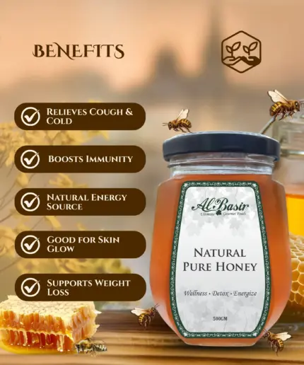 ALBASIR NATURAL PURE HONEY (3)