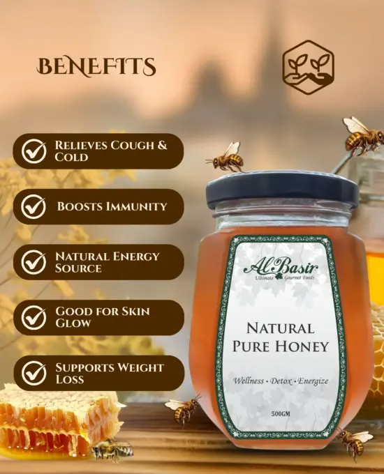 ALBASIR NATURAL PURE HONEY (3)