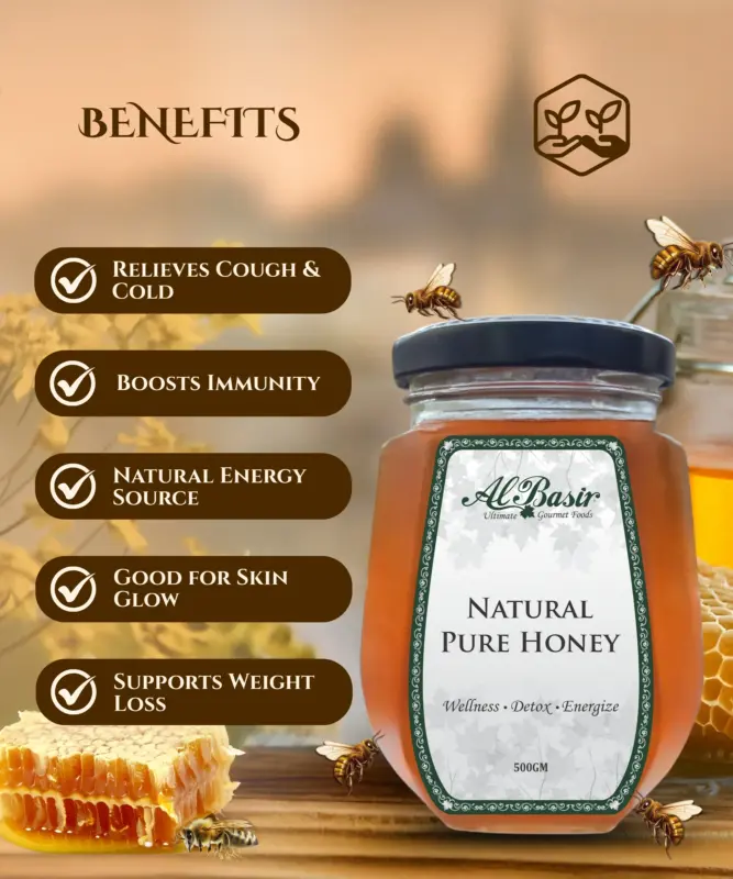 ALBASIR NATURAL PURE HONEY (3)