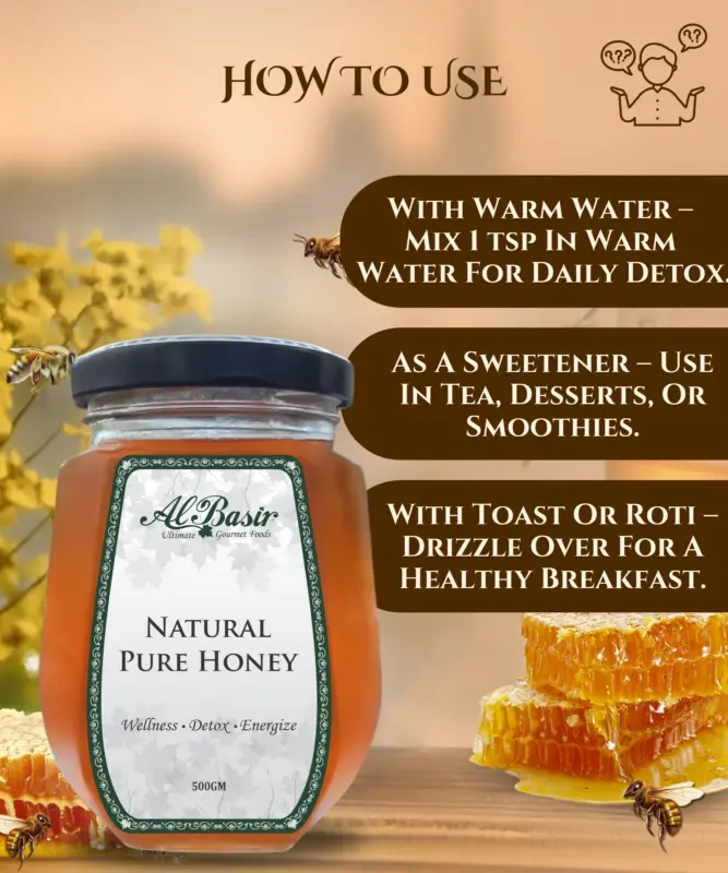 ALBASIR NATURAL PURE HONEY (4)