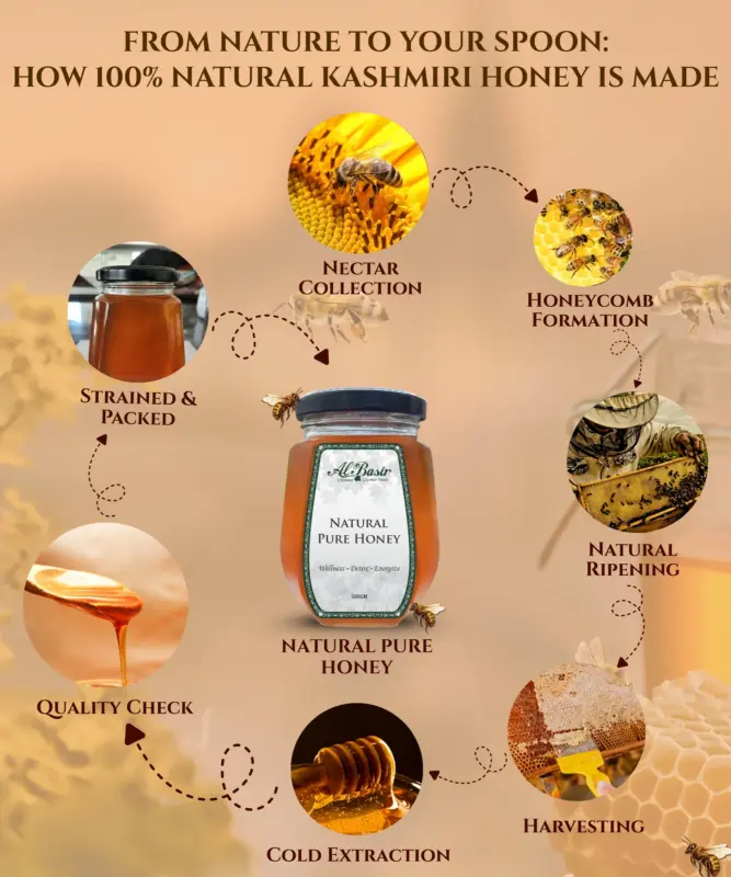 ALBASIR NATURAL PURE HONEY (6)