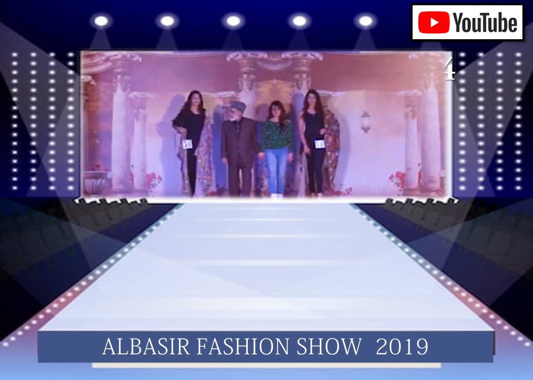 fashion show 2019