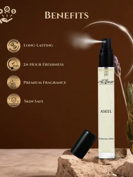 Perfume Unisex Aseel