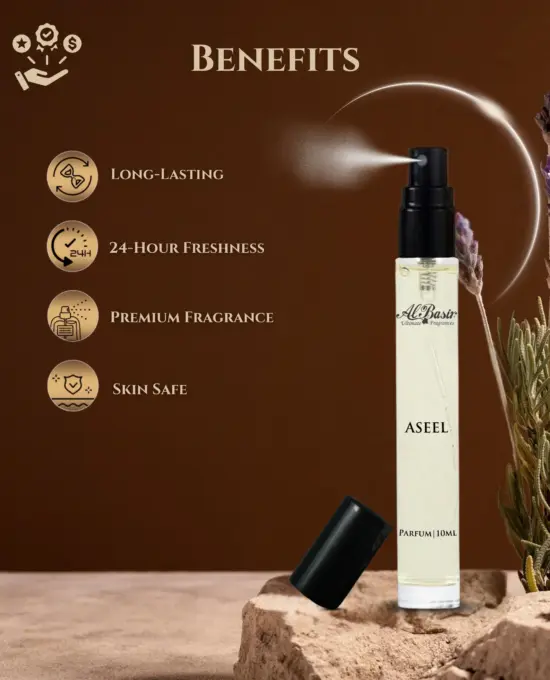 Perfume Unisex Aseel