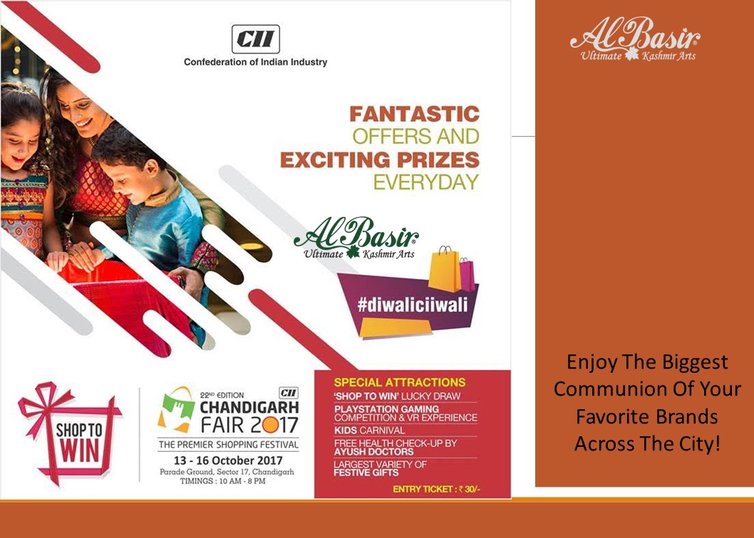 CII Chandigarh Fair 2017