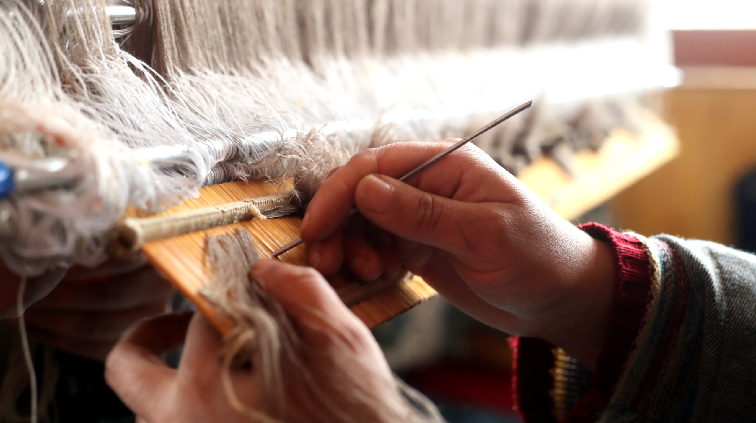 Pashmina Making 7 scaled 1