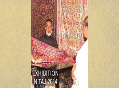exhibition in taj 11 400x296 1