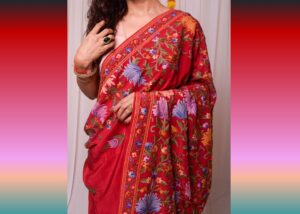 suit saree making photo