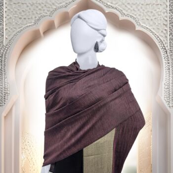 Shawl Khadi Pashmina