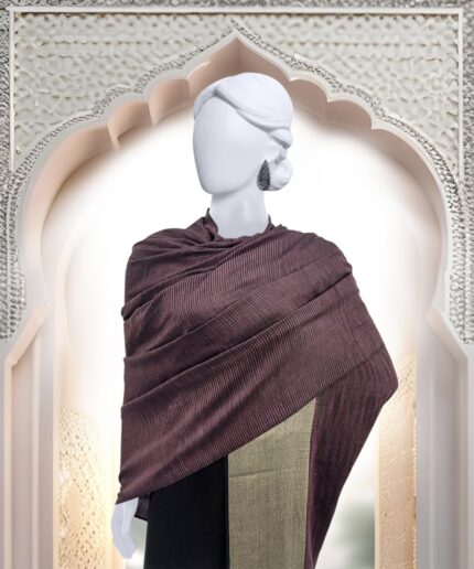 Shawl Khadi Pashmina