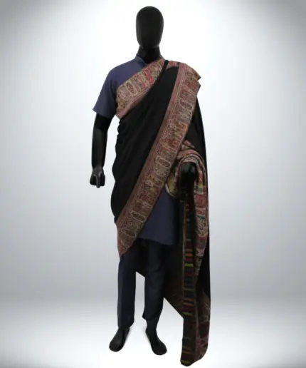 ALBASIR KANI PASHMINA SHAWL 231