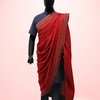 Shawl Kani Pashmina