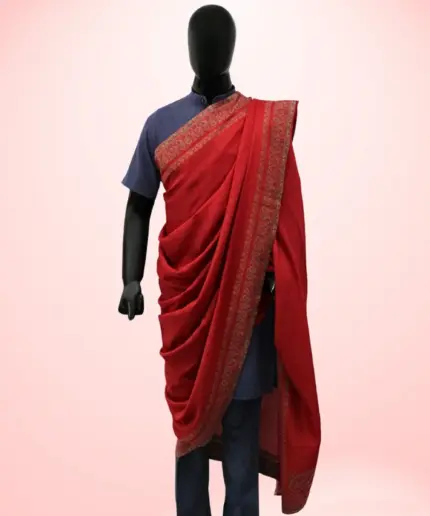 ALBASIR KANI PASHMINA SHAWL 28 1