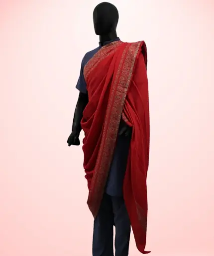 ALBASIR KANI PASHMINA SHAWL 28 4