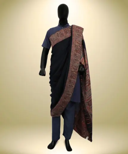 ALBASIR KANI PASHMINA SHAWL 33 1