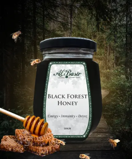 ALBASIR BLACK FOREST HONEY (2)