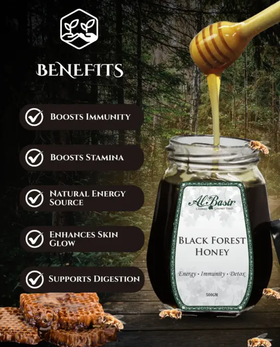 ALBASIR BLACK FOREST HONEY (3)