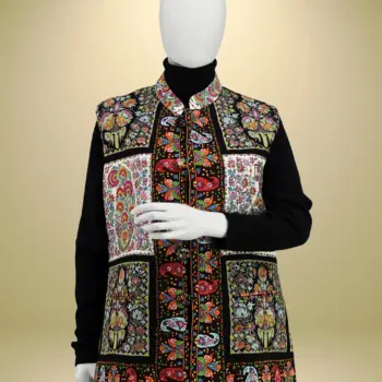 Waist Coat Handmade Sozni