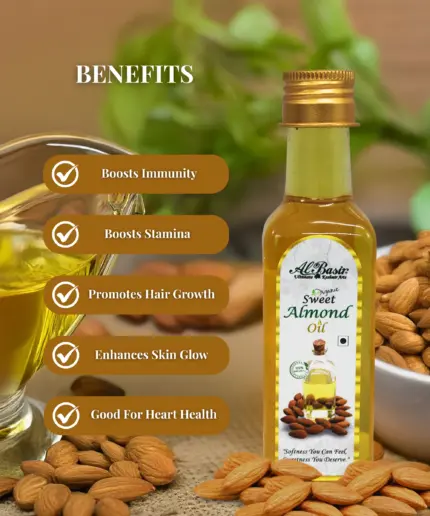 Sweet Almond Oil