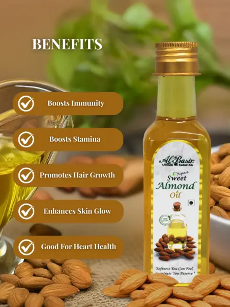 Sweet Almond Oil