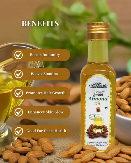 Sweet Almond Oil