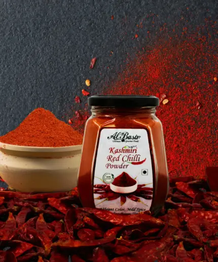 ALBASIR KASHMIRI RED CHIILI POWDER