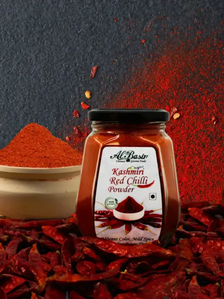 ALBASIR KASHMIRI RED CHIILI POWDER