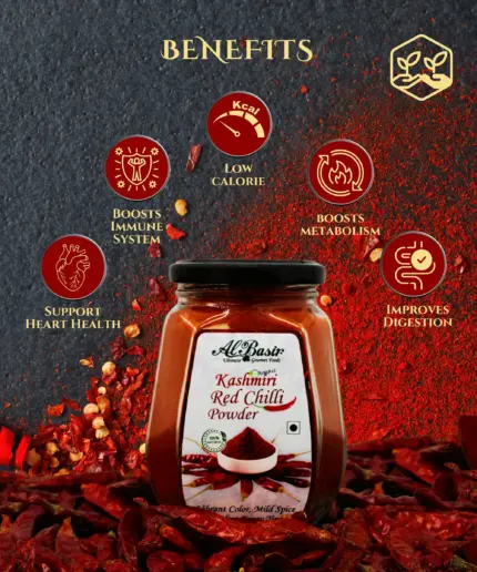 ALBASIR KASHMIRI RED CHIILI POWDER