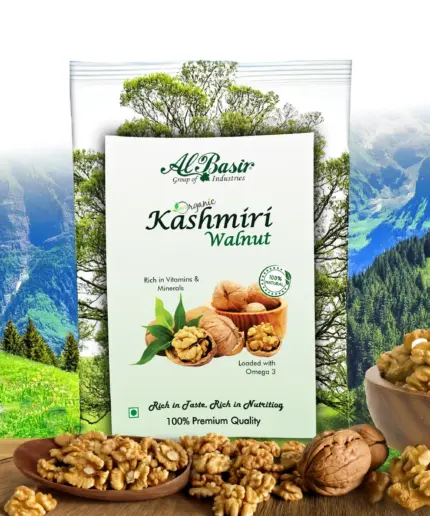 Kashmiri Walnuts Kernel 200g