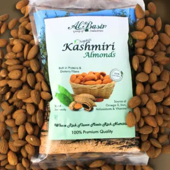 Kashmiri Almonds Kernel 1kg