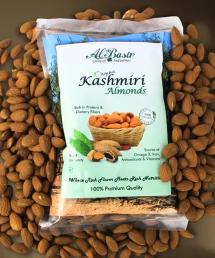 Kashmiri Almonds Kernel 1kg