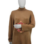 Sweater Aari High Neck