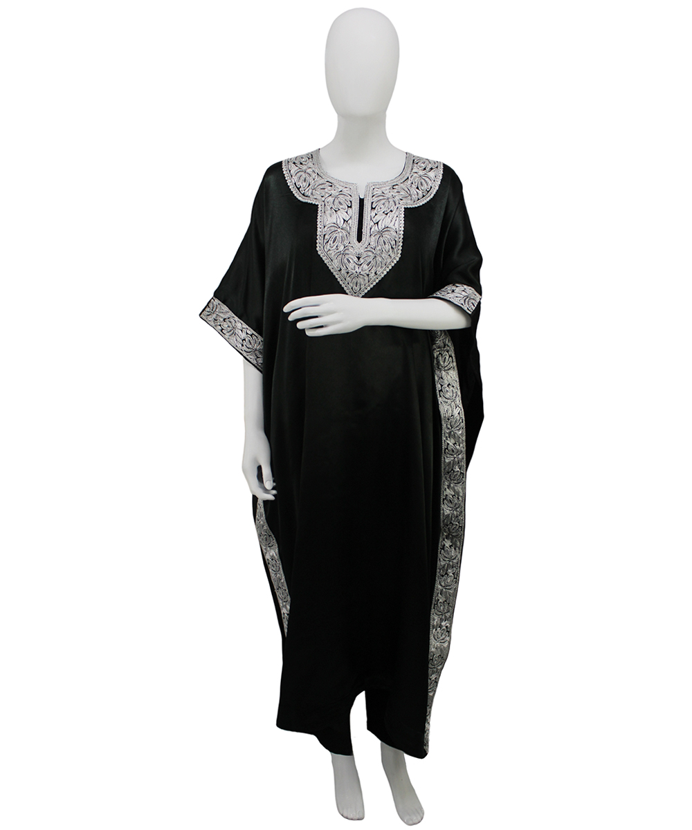 Kaftan Silk Zari 1 Kaftan Silk Zari - Image 1