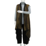 Cape Zari Reversible