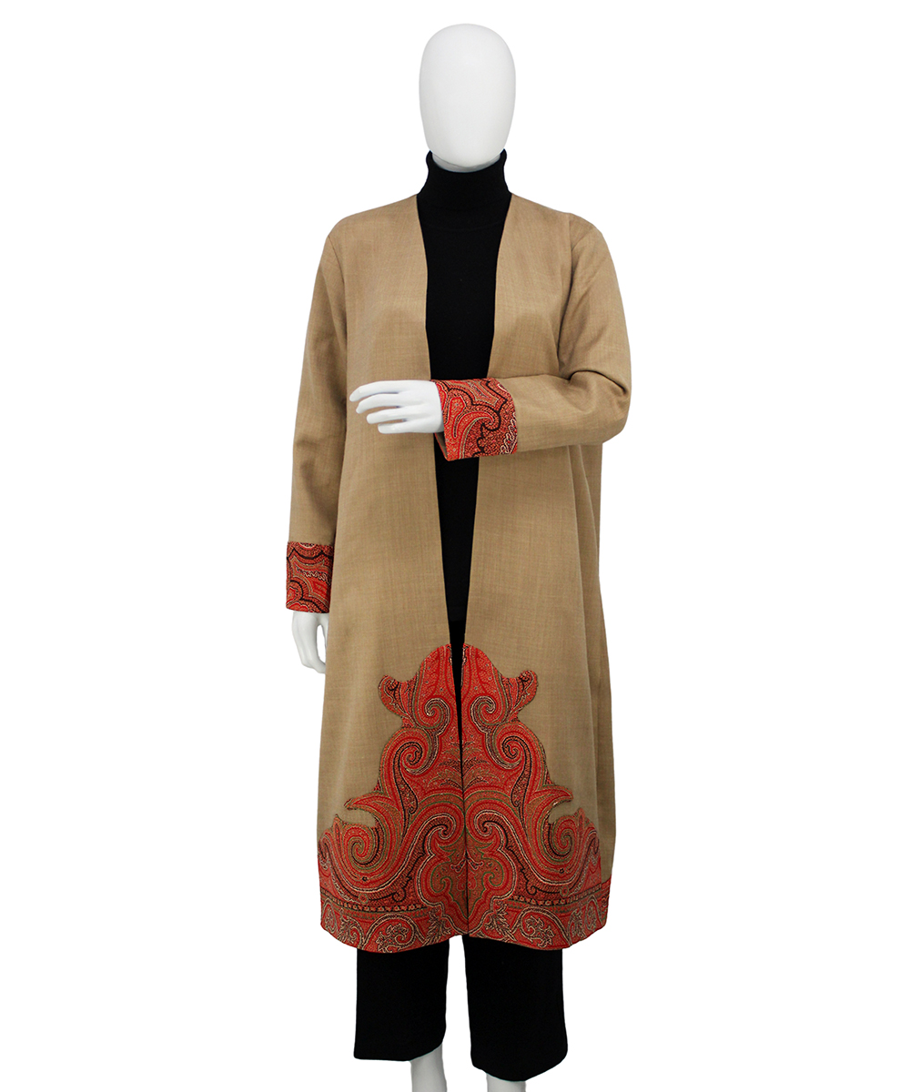 Shrug Antique Shrug Pashmina Antique - Image 1