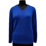 Sweater Pashmina V Neck