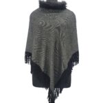 Poncho Woollen