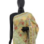 Saree Georgette Aari Work