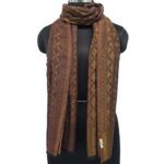 Stole Zari Reversible