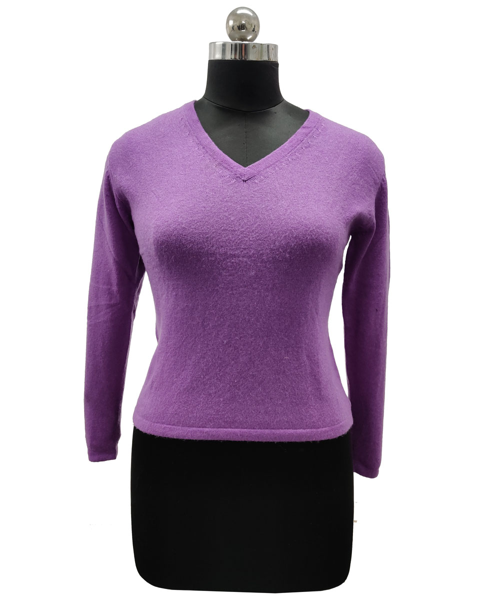 Sweater Pashmina V Neck 1 Sweater Pashmina V Neck - Image 1