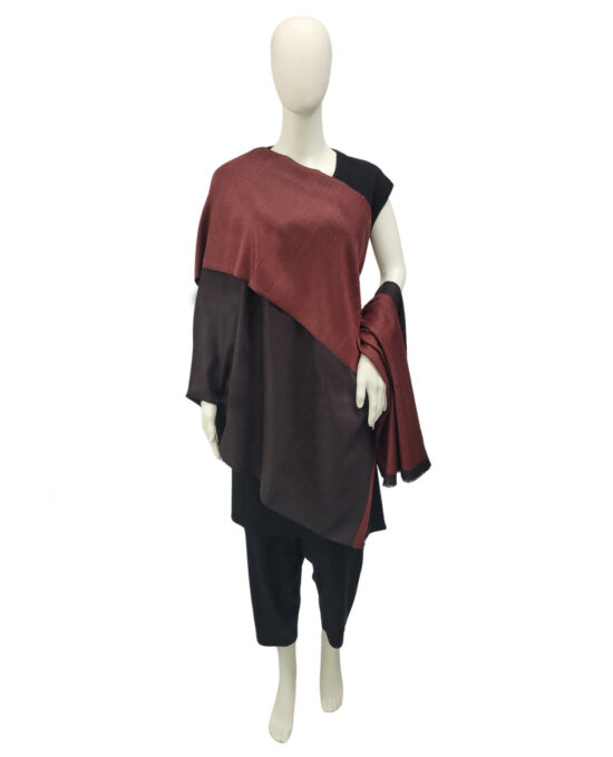 Shawl Reversible Pashmina