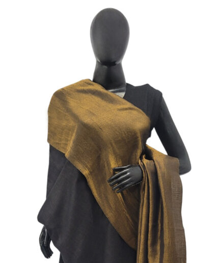 Shawl Reversible Pashmina Zari