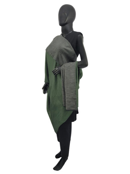 Shawl Ikat Reversible